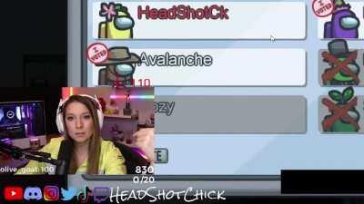 When Siri made me lose in Among Us..