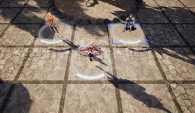 The First Level and Canon (non-testing) Units are ready for combat! [Solo Dev]