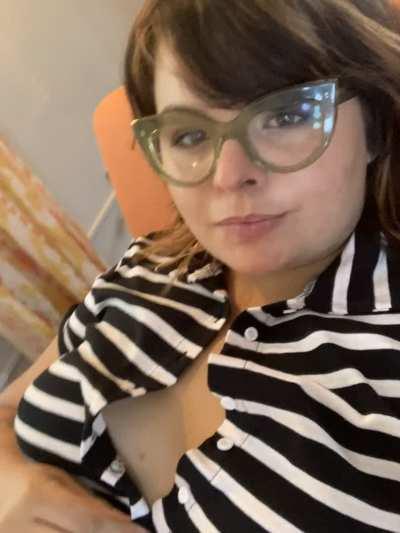 Do you like my new top?