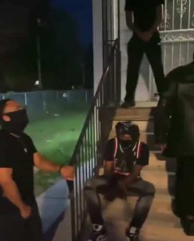 niggas are insane omg😂😂