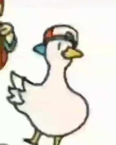 Now for wholesome Subaru duck