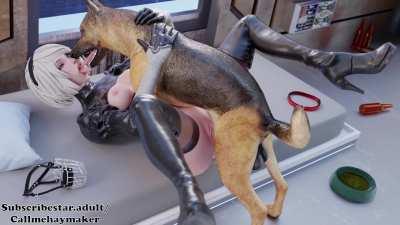 [Haymaker] 2B and Dogs