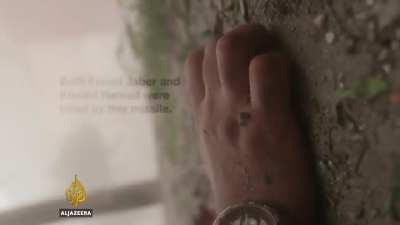 Israel striking and killing rescue personnel.