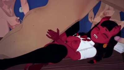 Meru The Succubus (OVA 4)