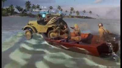 Pirates of the Pacific