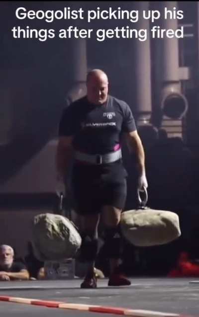 Geogolist moment📡