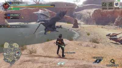 My friend caught a glimpse of me crying for dear help.