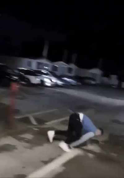 What could go wrong while doing the limbo?