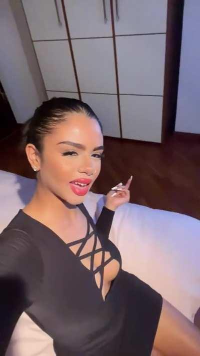 Been working hard for this summer body 🌞