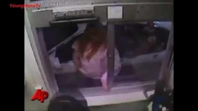 she just wanted some nuggets