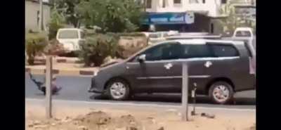 HMFT after I forget to look both ways before I cross the street