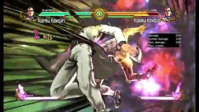 Saul Goodman in Jojo’s ASBR