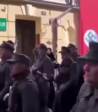 Ahhh the good old days