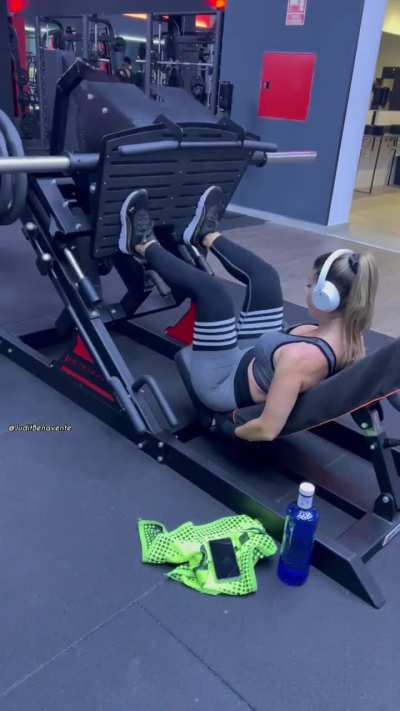 Ya entrenaste hoy?😜