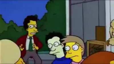 ALV esto de las predicciones Simpsonianas ya está de miedo...