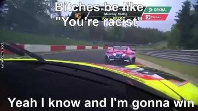 On That Nordschleifellionare Grindset 💯