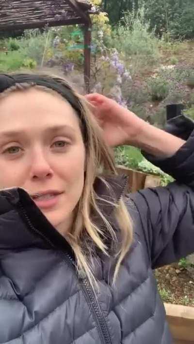 She is so out of this world beautiful