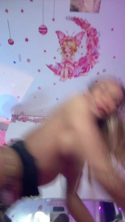 When fantasy takes on my shape, dreams come true