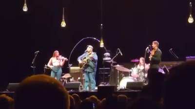 COUNTRY ROADS in BOSTON - MGM Fenway