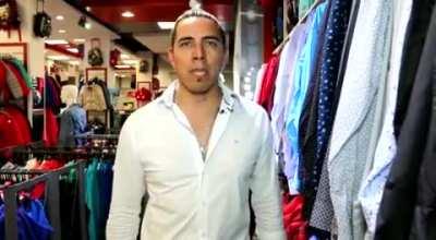 Se acabó, me he sacrificado mucho por ustedes ¡voy a ir a Famaillá a comprar ropa de temporada!