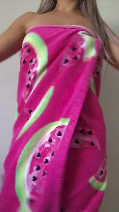 Do you like the lil ass slap at the end?