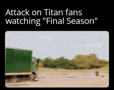 Final Final Final ....... Season