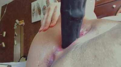 love feeling every inch 🐴