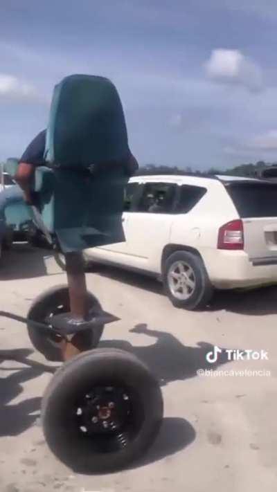 Mexican space program