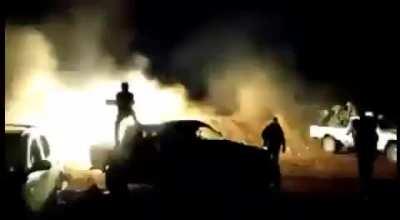 🇹🇷 HTS clash with Kefer Can village near Afrin