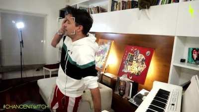 HOLA? EH SI QUE TAL COMO ANDAS, TE HABLA CHANO