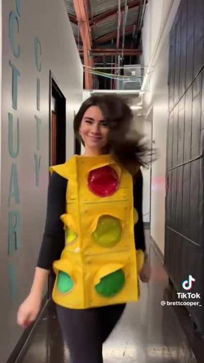 The Best Evidence She Has a ð.