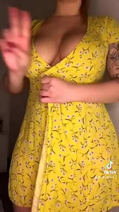 Rate My Tits and Dress 😍 