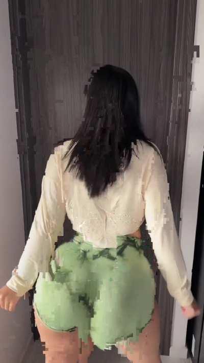 Juicy Ass Latina Pt. 2