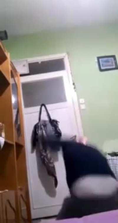 Let’s burn the house down