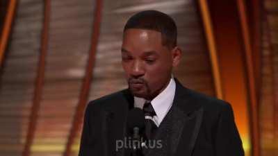 Spiderman Saves Chris Rock At The Oscars