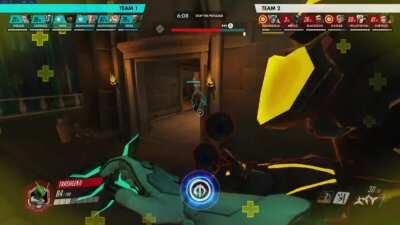 Genji buff comin in real useful