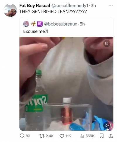 The soccer moms are gonna be at the doctor’s office wayyyy more after this dropped..