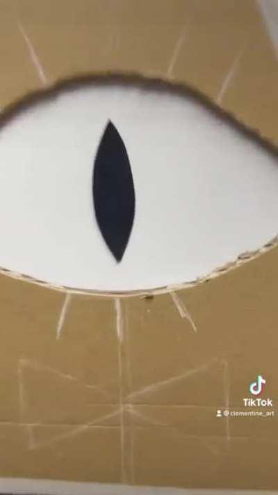 We made a DIY Gravity Falls Christmas Tree🎄