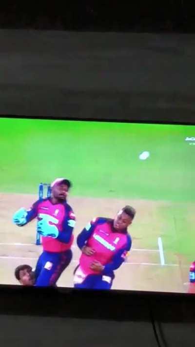 Fighting for no.4 spot in ICT be like: