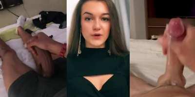 She gets the boys going