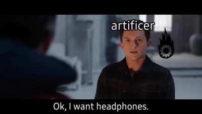 just for aesthetic and roleplay reasons