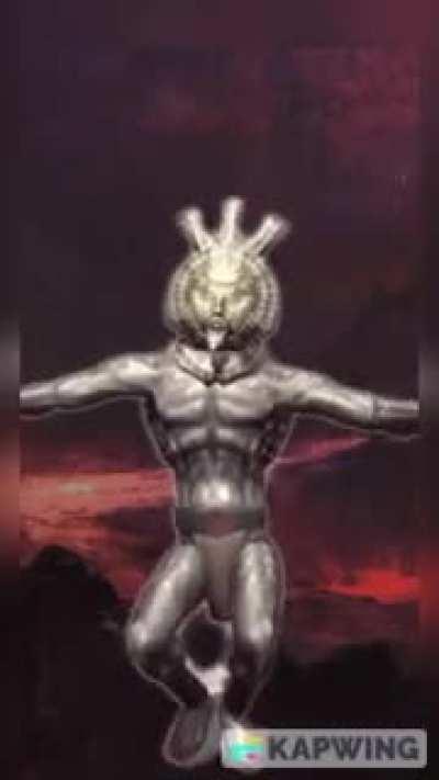 I was dying making this. Please enjoy