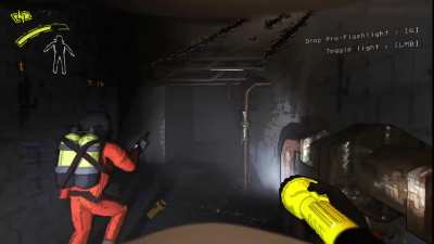 (Friend's POV) I got bodied