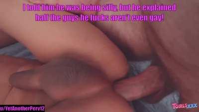 As a whole, university was a very mind-expanding experience and I made a lot of new... friends that way!