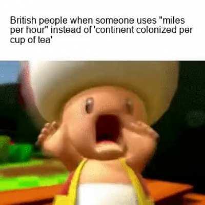 God save the queen ☕