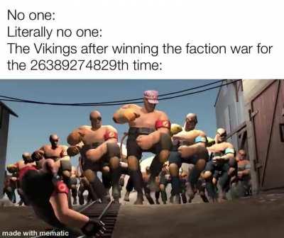 I like it when we win