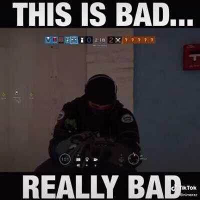 Damn bro this is the definition of a bruh moment