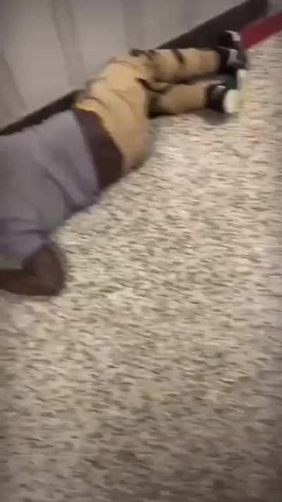 The nigga snucked me is it that bad gang