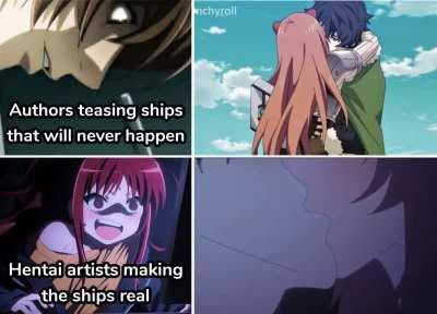 Hentai can be wholesome too