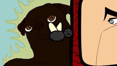 Okay this is my 4th attempt on posting this to this sub, i just want to show the PewDiePie intro in made but reddit keeps removing it. It took me like 10 hours.